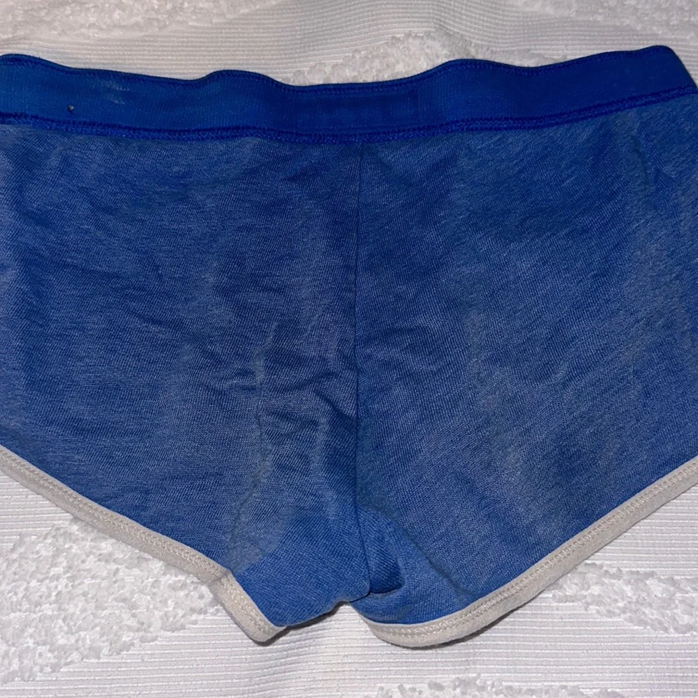 Abercrombie Kids Size L - Blue Shorts - Picture 6 of 6